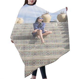 Personality  Egypt Hair Cutting Cape