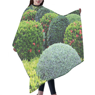 Personality  Garden Hair Cutting Cape