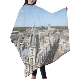 Personality  Cambridge England Hair Cutting Cape