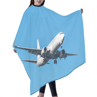 Personality  Boeing 737-800 Hair Cutting Cape