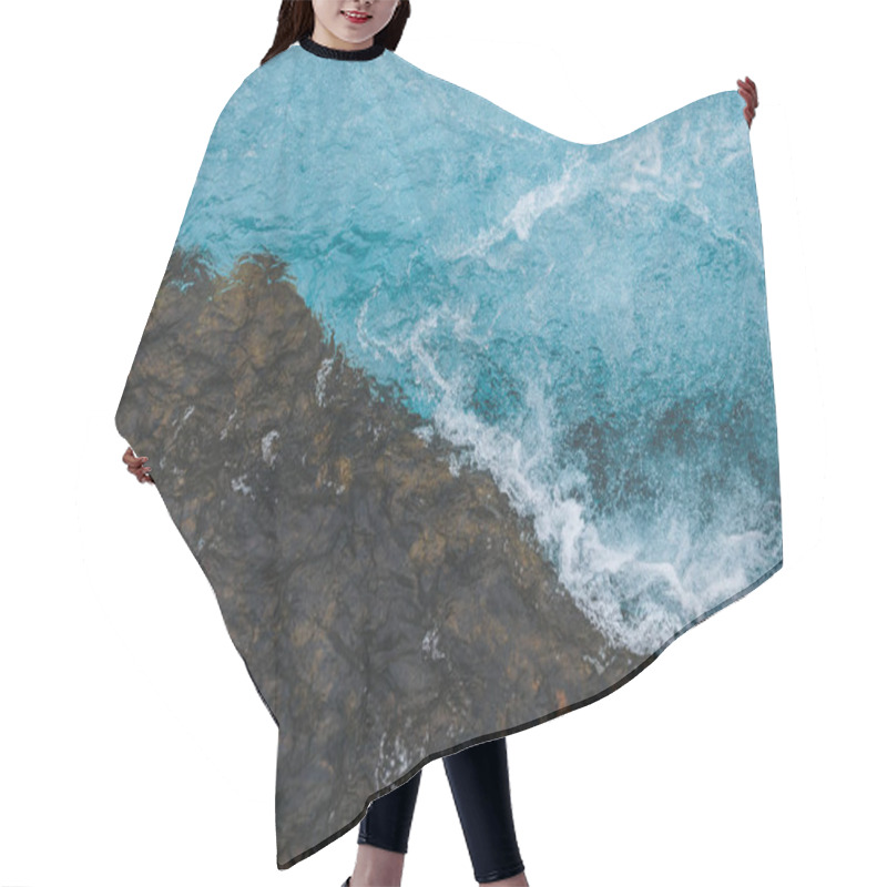 Personality  Water Hair Cutting Cape