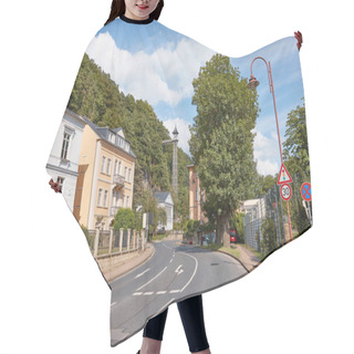 Personality  Road Hair Cutting Cape