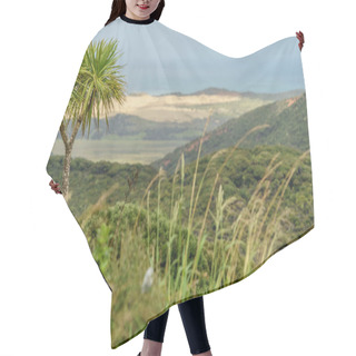 Personality  Scenic Hair Cutting Cape
