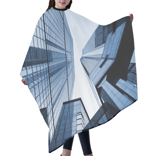 Personality  Business Building Hair Cutting Cape