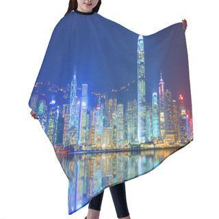 Personality  Victoria Harbor Hair Cutting Cape