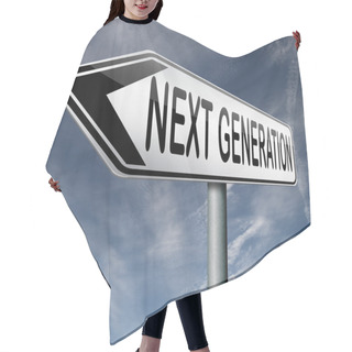 Personality  Next Generation Hair Cutting Cape