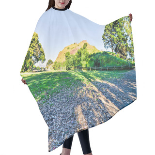 Personality  Corona Heights Scenic Views Park On Sunny Day Hair Cutting Cape