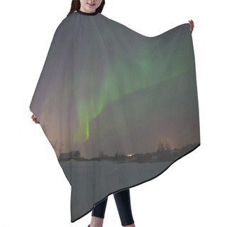 Personality  Arctic Hair Cutting Cape