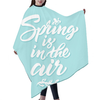 Personality  Spring Is In The Air Hair Cutting Cape