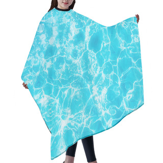Personality  Water Surface Hair Cutting Cape
