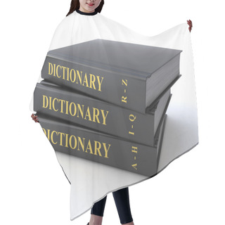 Personality  Dictionary Hair Cutting Cape