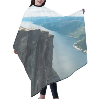 Personality  Cliff Hair Cutting Cape