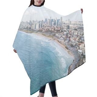 Personality  Israel Hair Cutting Cape
