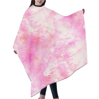 Personality  Abstract Seamless Pattern  Hair Cutting Cape
