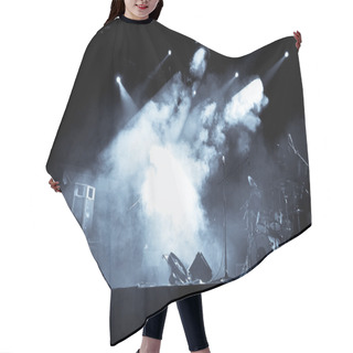 Personality  Stage In Lights - Selen Hair Cutting Cape