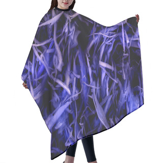 Personality  Abstract Background 02 Hair Cutting Cape