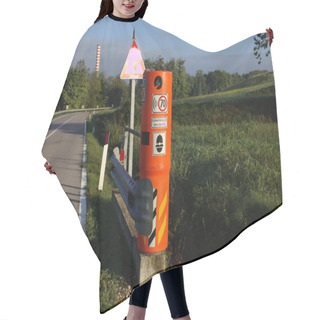 Personality  Autovelox Hair Cutting Cape