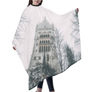 Personality  Medieval Hair Cutting Cape