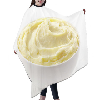 Personality  Mashed Potatoes Hair Cutting Cape