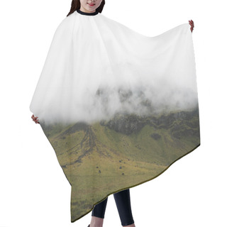 Personality  Grassy Hills Hair Cutting Cape