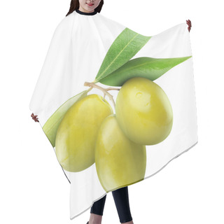Personality  Green Olives Hair Cutting Cape