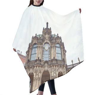 Personality  Baroque Hair Cutting Cape