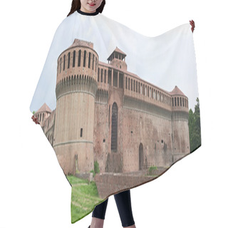 Personality  Fortress Of Imola Hair Cutting Cape