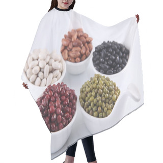 Personality  Organic Soup Beans Hair Cutting Cape
