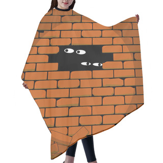 Personality  Breakout Hair Cutting Cape