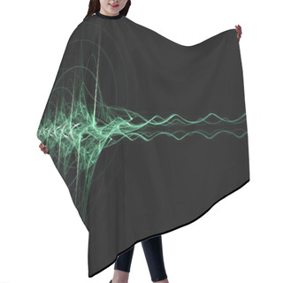 Personality  Energy Wave Hair Cutting Cape