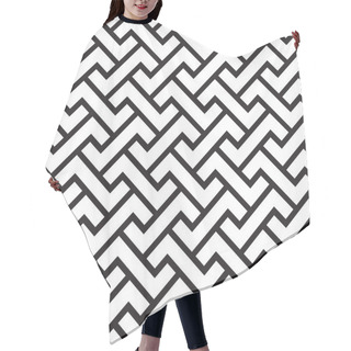 Personality  Pattern Background 12 Hair Cutting Cape