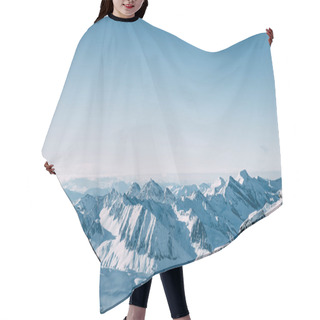 Personality  Alps Hair Cutting Cape