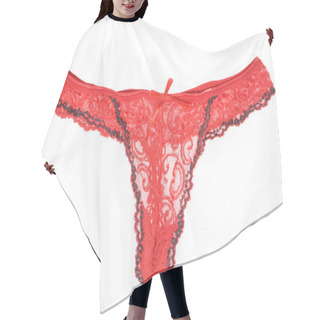 Personality  Panties Hair Cutting Cape