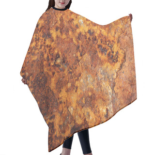 Personality  Rust - Texture Or Background, Corrosion Hair Cutting Cape