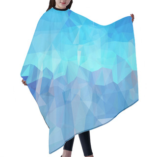 Personality  Abstraction Hair Cutting Cape