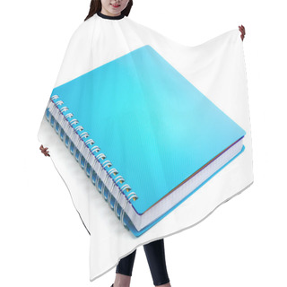 Personality  Color Cover Note Book Hair Cutting Cape