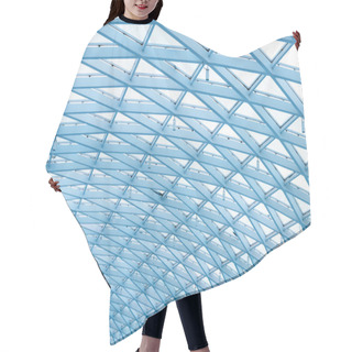 Personality  Contemporary Roof, Steel Structure Hair Cutting Cape