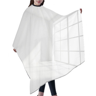 Personality  White Room Hair Cutting Cape
