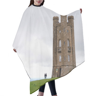 Personality  Broadway Tower Hair Cutting Cape