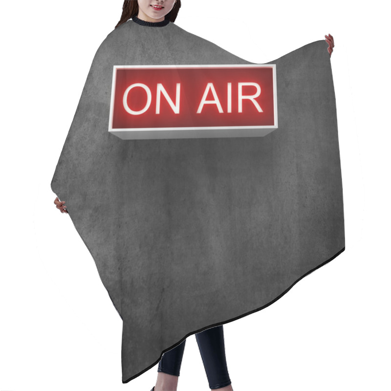 Personality  On Air hair cutting cape