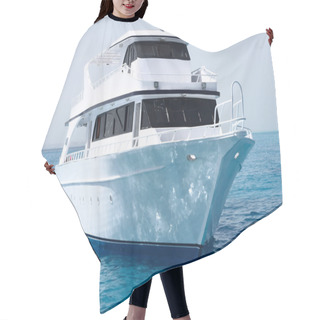 Personality  Boat Hair Cutting Cape
