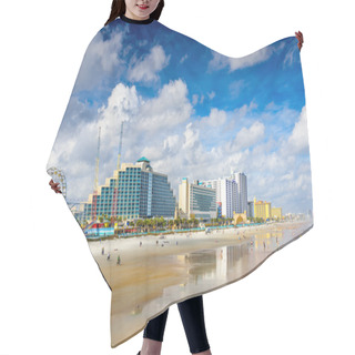 Personality  Daytona Beach Florida Hair Cutting Cape