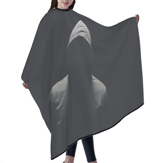 Personality  Anonymous Hair Cutting Cape