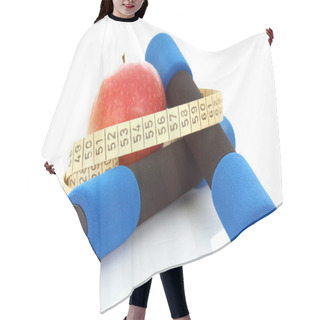 Personality  Healthy Living Hair Cutting Cape