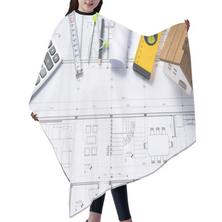 Personality  House Plans With Calculator Hair Cutting Cape