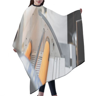 Personality  Professional Print Plotter With Paper Roll In Print Center, Banner  Hair Cutting Cape