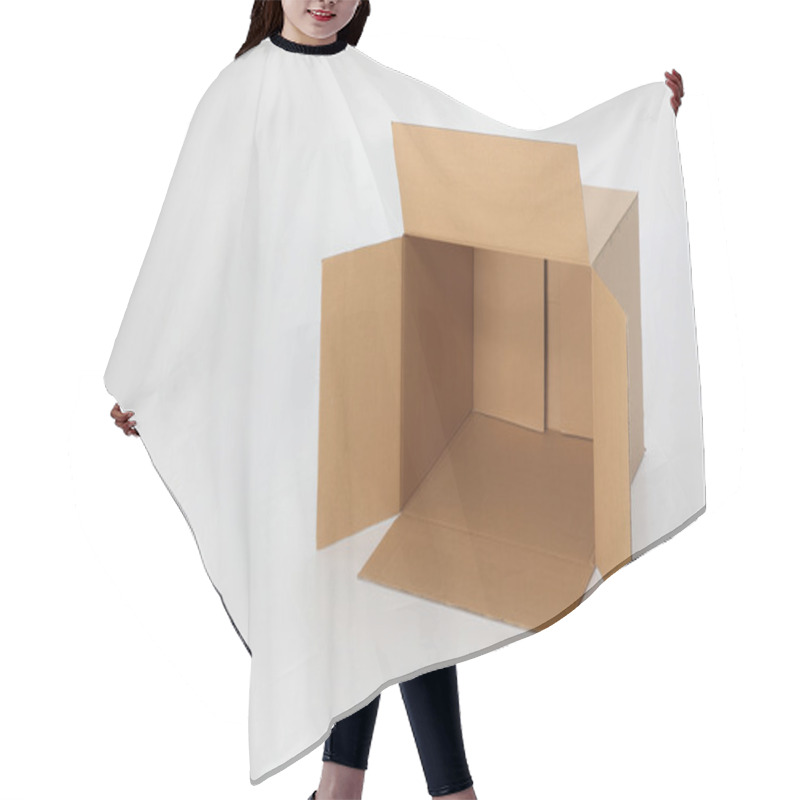 Personality  Empty box hair cutting cape