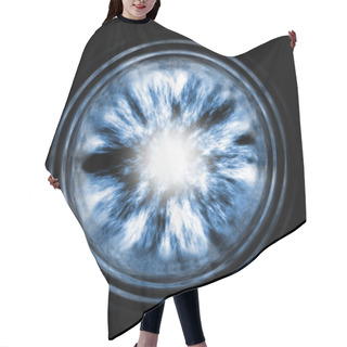 Personality  Wormhole Hair Cutting Cape