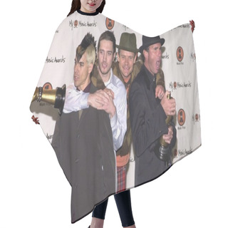 Personality  Red Hot Chili Peppers Hair Cutting Cape