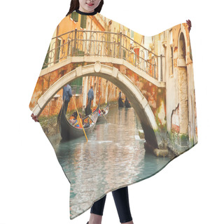 Personality  Venice Hair Cutting Cape